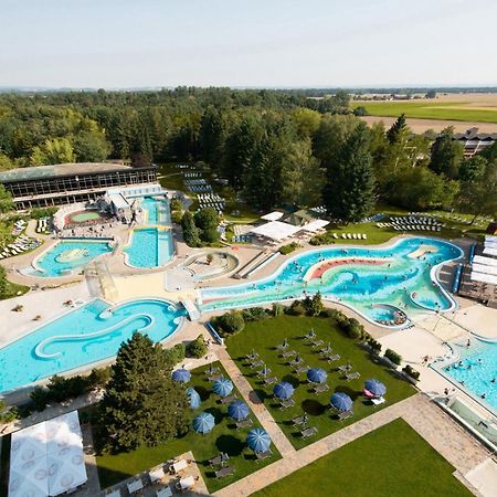 Johannesbad Thermalhotel Ludwig Thoma Bad Füssing Extérieur photo