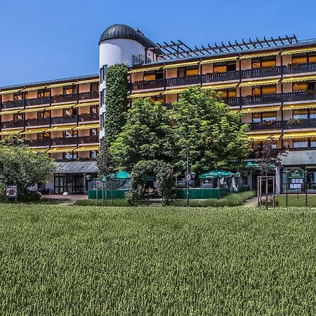 Johannesbad Thermalhotel Ludwig Thoma Bad Füssing Extérieur photo