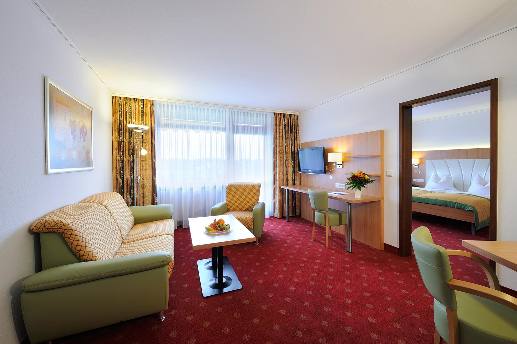 Johannesbad Thermalhotel Ludwig Thoma Bad Füssing Extérieur photo