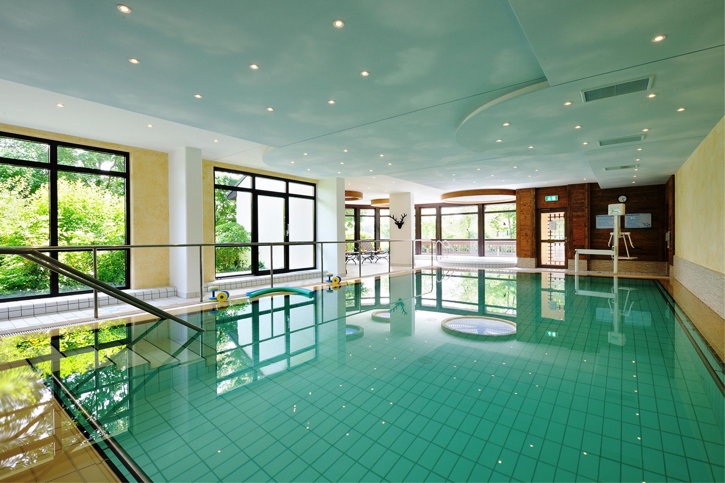 Johannesbad Thermalhotel Ludwig Thoma Bad Füssing Extérieur photo