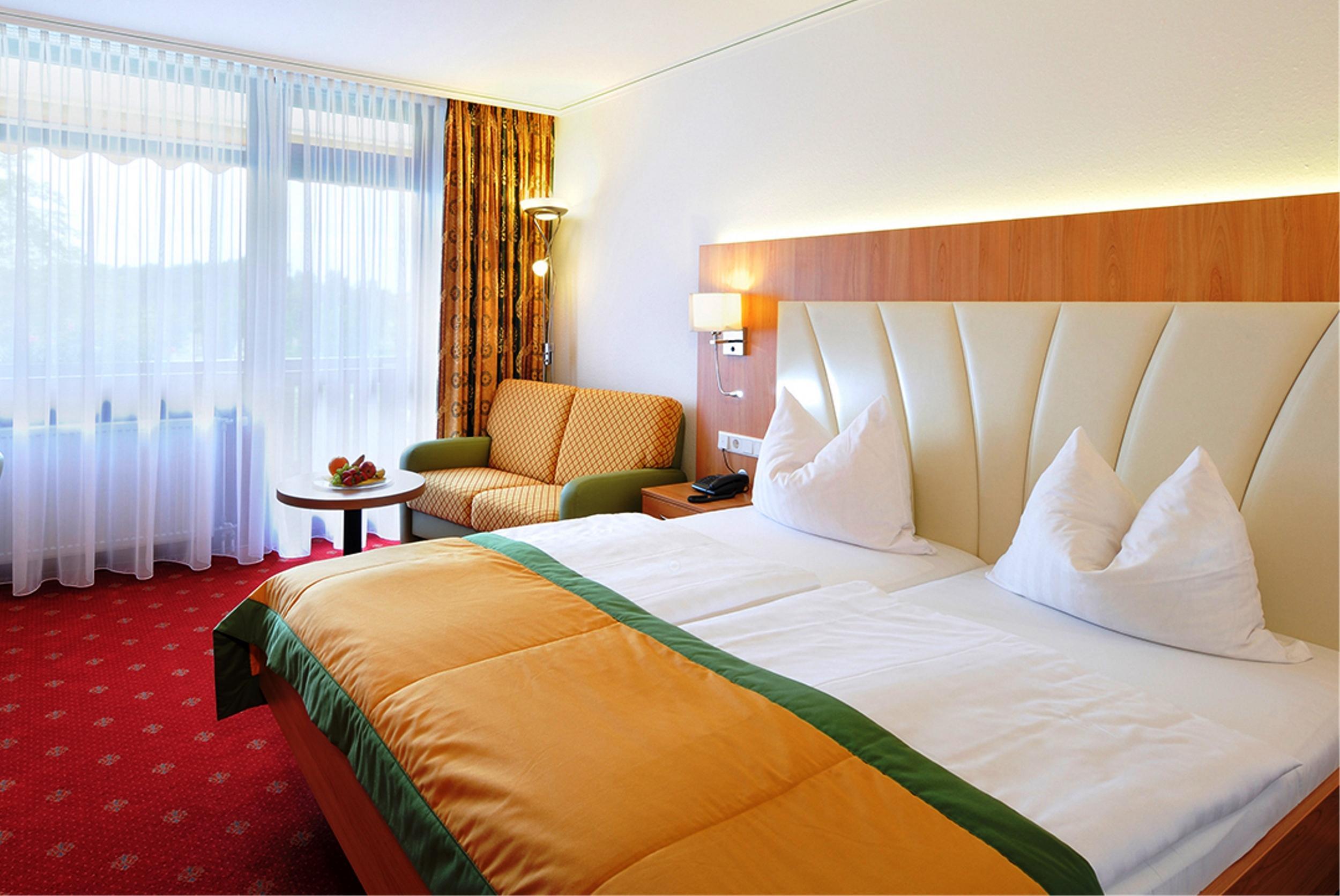 Johannesbad Thermalhotel Ludwig Thoma Bad Füssing Extérieur photo