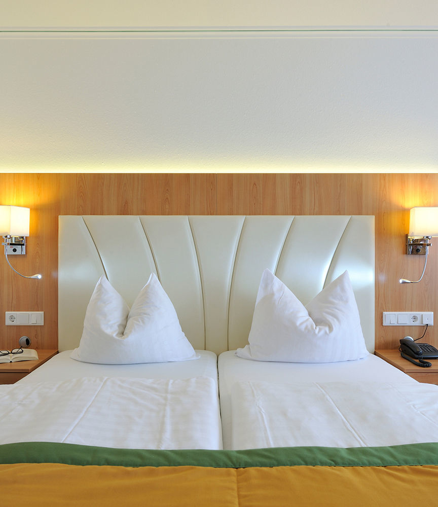 Johannesbad Thermalhotel Ludwig Thoma Bad Füssing Extérieur photo