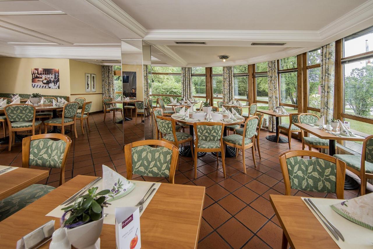 Johannesbad Thermalhotel Ludwig Thoma Bad Füssing Extérieur photo