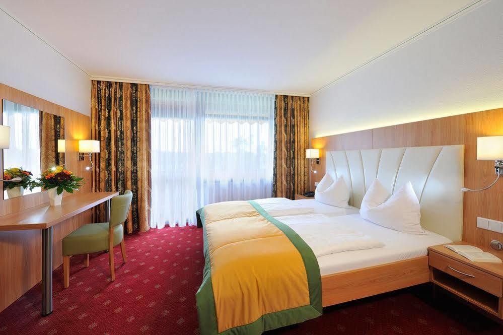 Johannesbad Thermalhotel Ludwig Thoma Bad Füssing Extérieur photo
