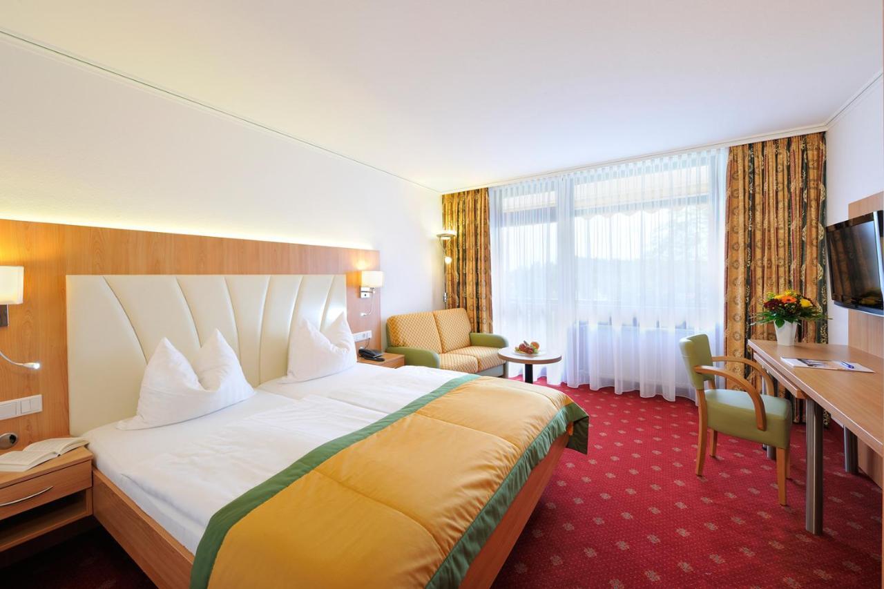 Johannesbad Thermalhotel Ludwig Thoma Bad Füssing Extérieur photo
