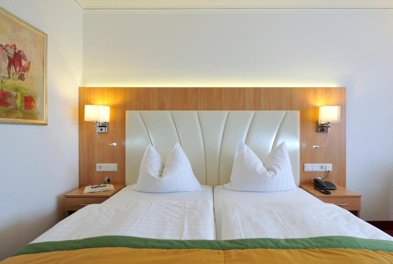 Johannesbad Thermalhotel Ludwig Thoma Bad Füssing Extérieur photo